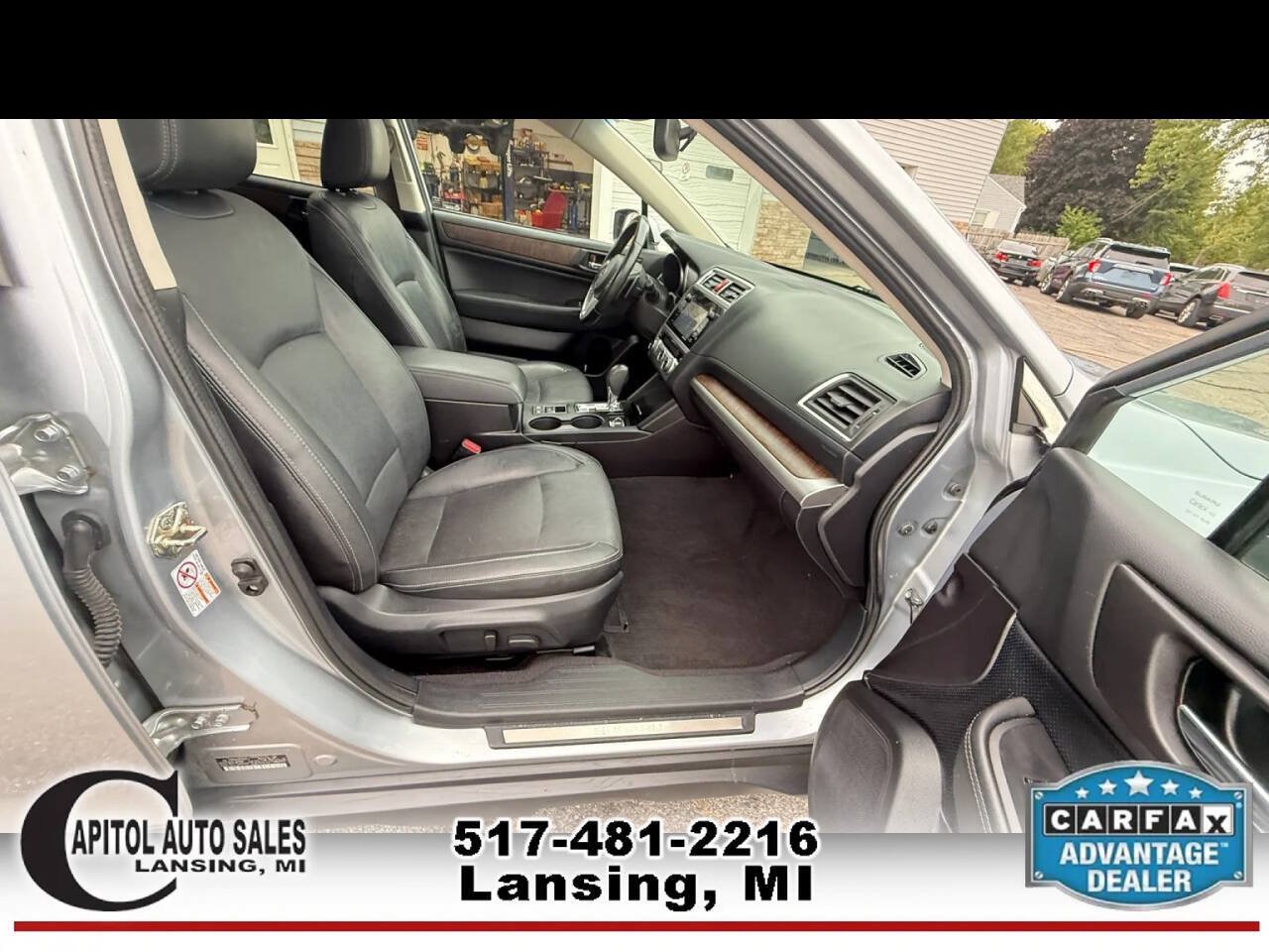 Used 2016 Subaru Outback 2.5i Limited AWD/4WD image 26