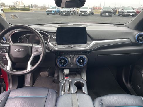 Used 2023 Chevrolet Blazer RS w/ Driver Confidence II Package image 19