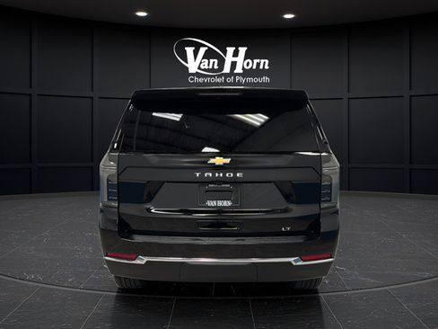 New 2026 Chevrolet Tahoe LT w/ Comfort Package AWD/4WD image 6