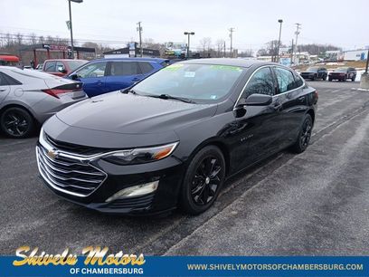 Used 2023 Chevrolet Malibu LT