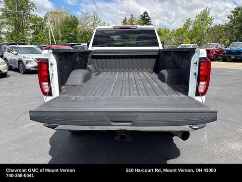 Used 2025 GMC Sierra 3500 Pro w/ 1SA Pro Safety Plus Package AWD/4WD image 51