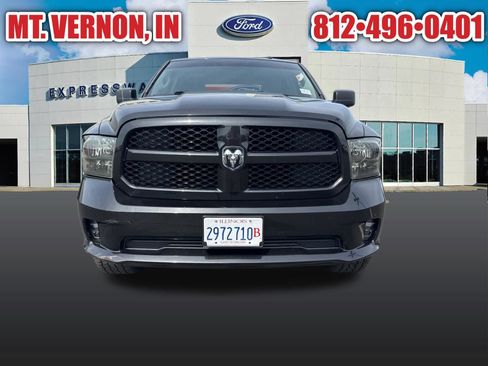 Used 2017 RAM 1500 Express w/ Express Value Package image 2
