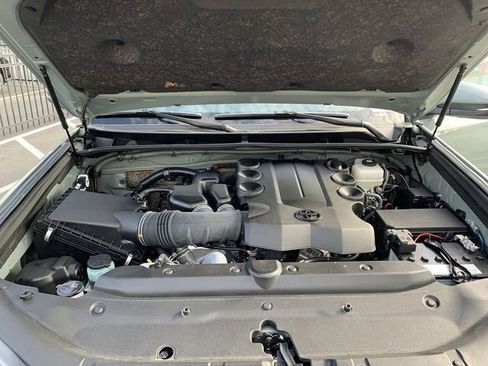 Used 2023 Toyota 4Runner TRD Off-Road Premium w/ Moonroof Package image 16