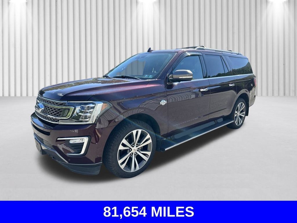 Used 2020 Ford Expedition Max King Ranch AWD/4WD image 3