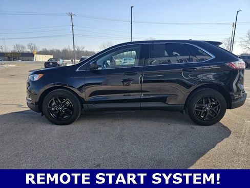 Used 2022 Ford Edge SEL w/ Convenience Package image 6