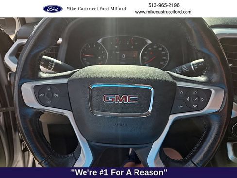 Used 2020 GMC Acadia SLE w/ Driver Convenience Package FWD image 9
