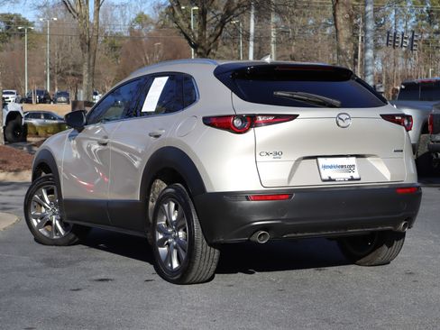 Certified 2024 MAZDA CX-30 AWD 2.5 S w/ Premium Package image 3