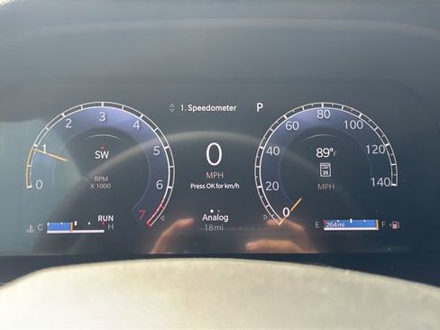 New 2026 Jeep Grand Cherokee L Limited AWD/4WD image 22