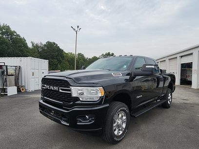 Used 2023 RAM 2500 Big Horn w/ Level 1 Equipment Group