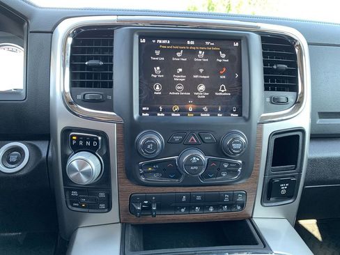 Used 2018 RAM 1500 Laramie w/ Convenience Group image 24