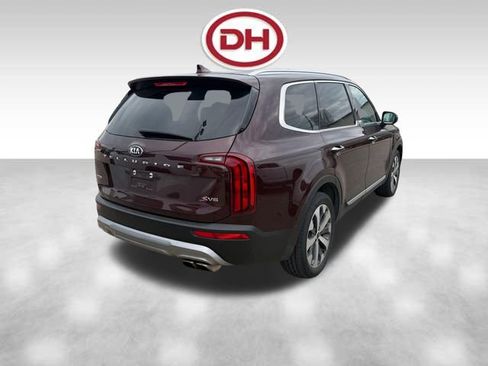 Used 2021 Kia Telluride S AWD/4WD image 8