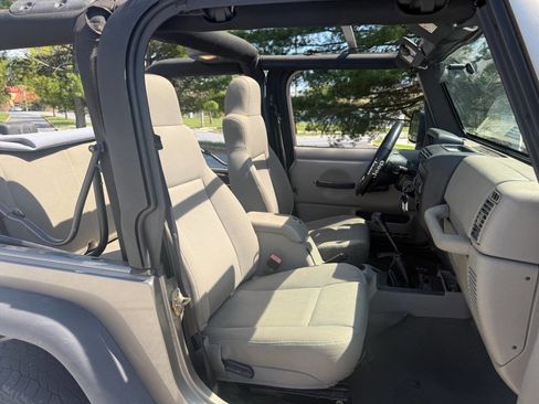 Used 2006 Jeep Wrangler Sport image 72