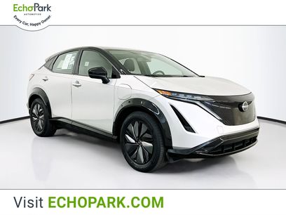 Used 2024 Nissan Ariya AWD