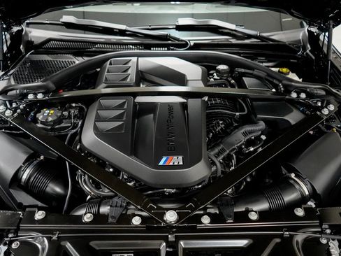 Used 2024 BMW M3 Competition w/ Executive Package image 30