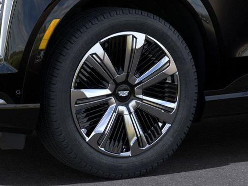 New 2025 Cadillac Escalade IQ Luxury 2 image 9