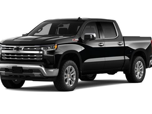 New 2026 Chevrolet Silverado 1500 LTZ AWD/4WD image 49