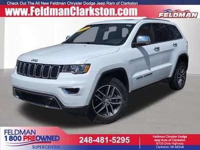Used 2018 Jeep Grand Cherokee Limited