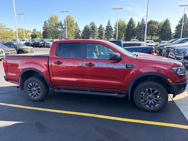 Used 2022 Ford Ranger XLT w/ Equipment Group 301A Mid AWD/4WD image 7
