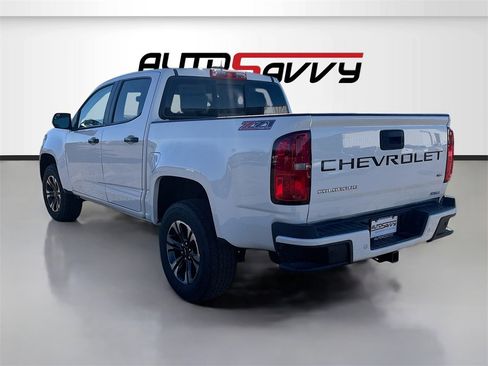 Used 2022 Chevrolet Colorado Z71 image 5