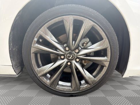 Used 2021 Lexus ES 350 F Sport w/ Accessory Package FWD image 30
