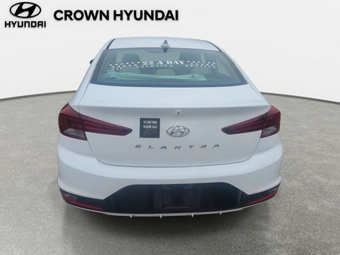 Used 2019 Hyundai Elantra Value Edition image 6