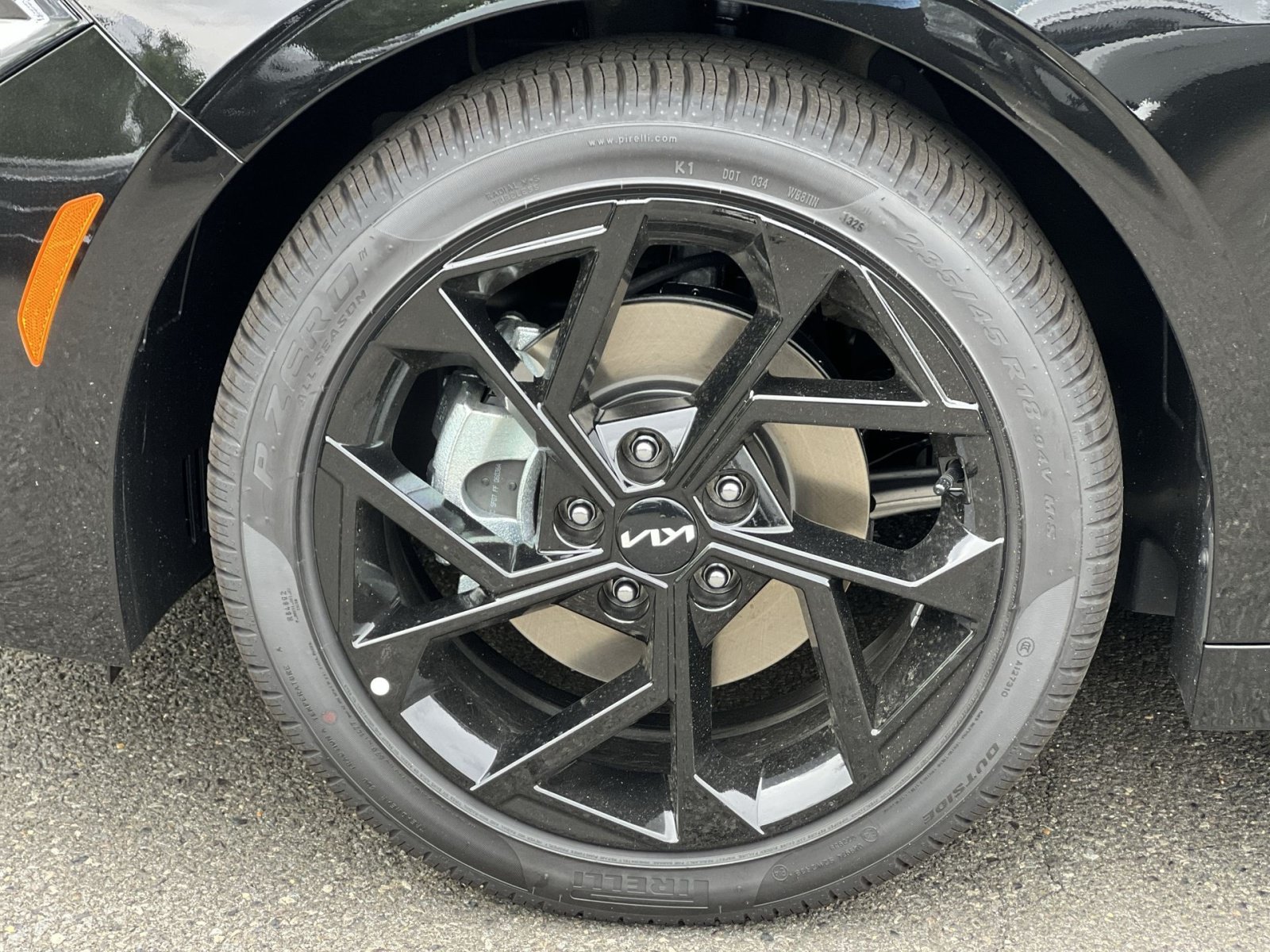 New 2026 Kia K5 GT-Line FWD image 17