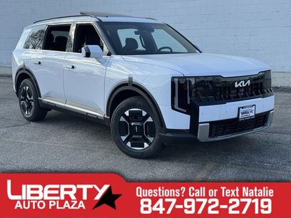 New 2027 Kia Telluride X-Line EX