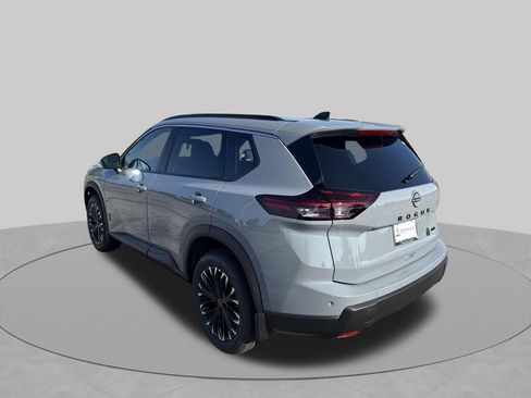 New 2026 Nissan Rogue Dark Armor AWD/4WD image 11