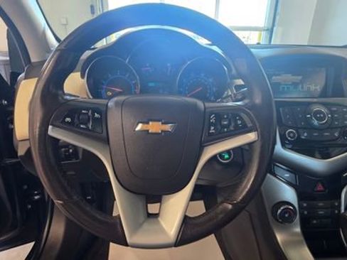 Used 2015 Chevrolet Cruze LTZ w/ Sun, Sound and Sport Package image 14