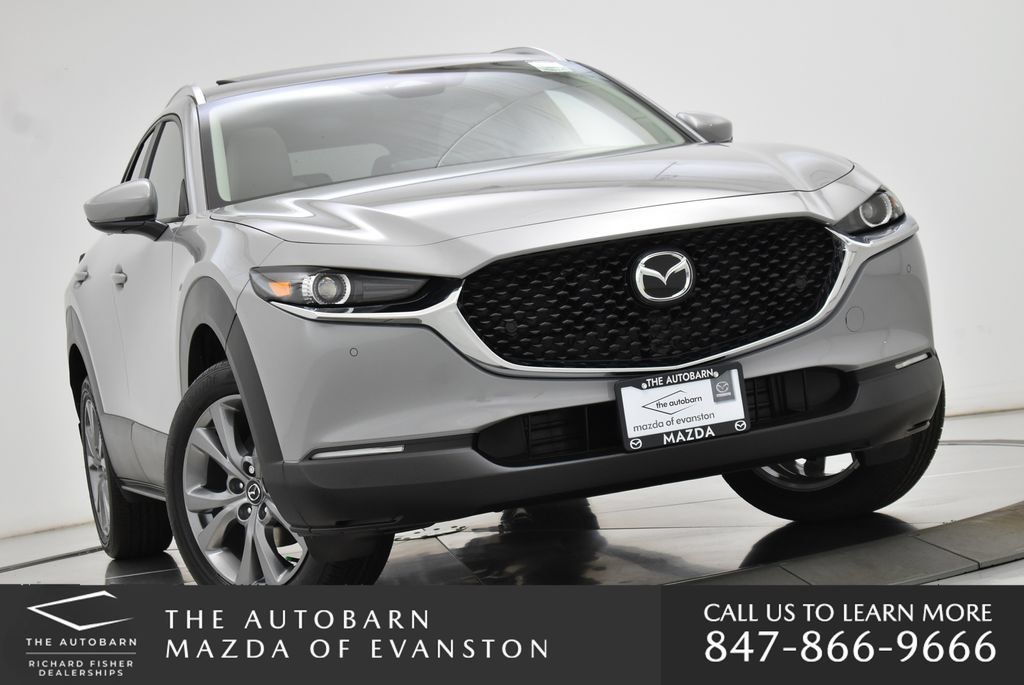New 2026 MAZDA CX-30 AWD 2.5 S image 3
