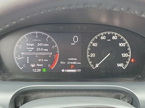 Used 2025 Honda HR-V EX-L image 12