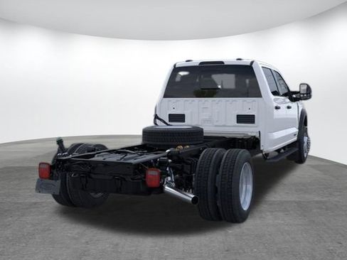 New 2026 Ford F550 4x4 Crew Cab Super Duty image 8