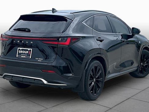 Used 2024 Lexus NX 350 F Sport AWD/4WD image 12