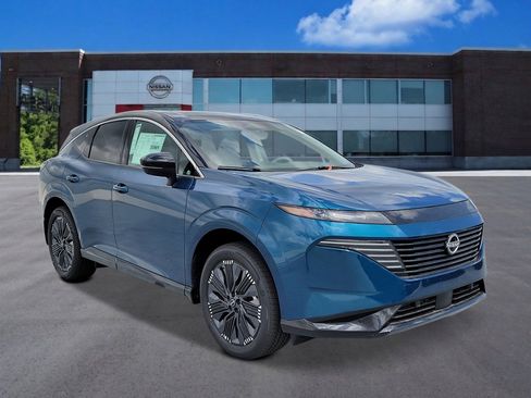 New 2026 Nissan Murano Platinum w/ Cargo Package AWD/4WD image 2