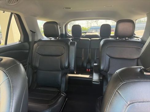 Used 2022 Ford Explorer Limited w/ Equipment Group 301A RWD image 9