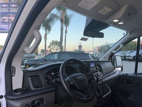 Used 2024 Ford Transit 250 Low Roof w/ Exterior Upgrade Package image 10