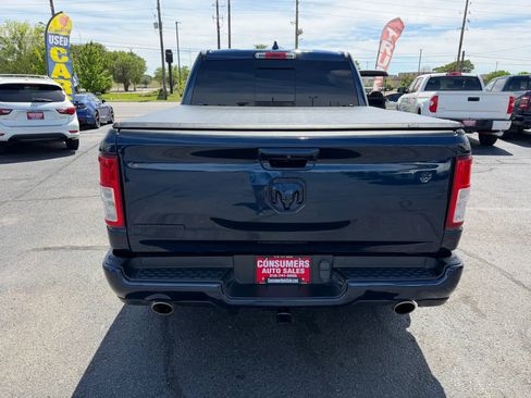Used 2021 RAM 1500 Big Horn RWD image 24
