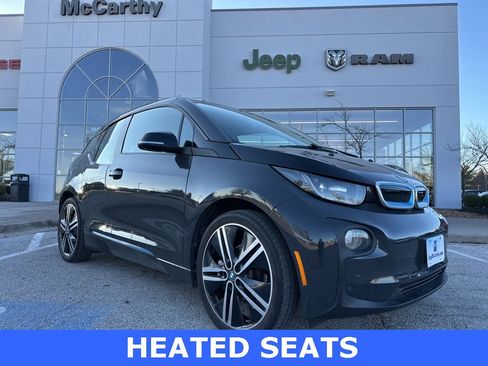 Used 2015 BMW i3 Base image 1