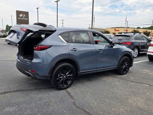 Used 2024 MAZDA CX-5 Carbon Edition AWD/4WD image 15