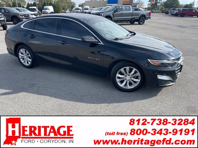 Used 2021 Chevrolet Malibu LT FWD 360° Tour