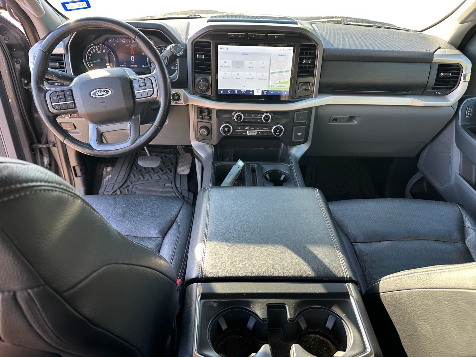 Used 2021 Ford F150 XLT w/ Equipment Group 302A High RWD image 21