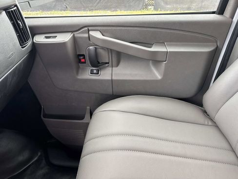 New 2025 GMC Savana 2500 w/ Driver Convenience Package image 23