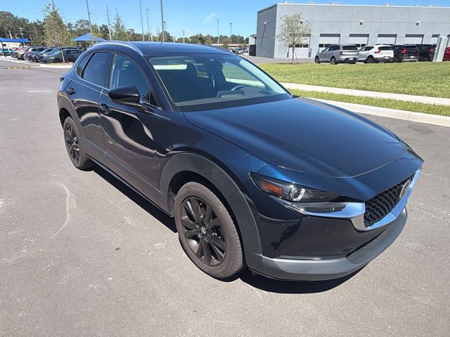 Used 2022 MAZDA CX-30 2.5 Turbo w/ Premium Plus Pkg AWD/4WD image 3