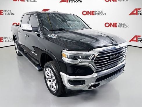 Used 2022 RAM 1500 Limited AWD/4WD image 1