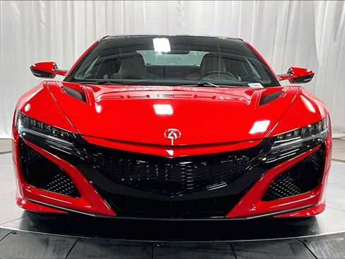Used 2021 Acura NSX image 12