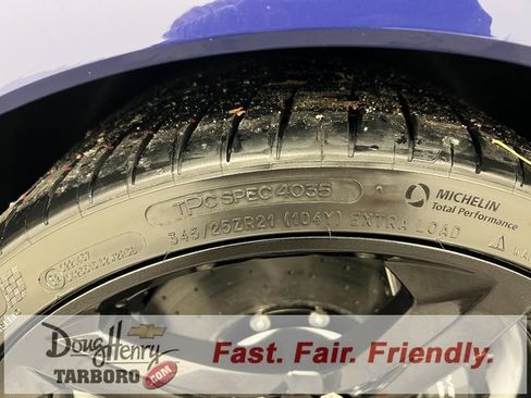 New 2026 Chevrolet Corvette Z06 image 15