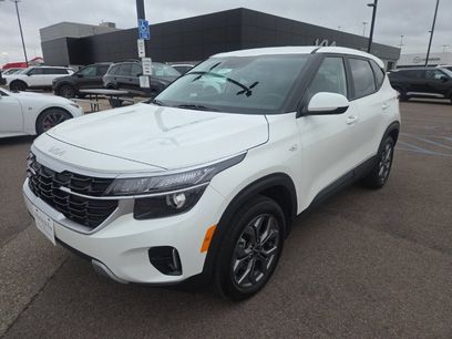 Used 2024 Kia Seltos LX