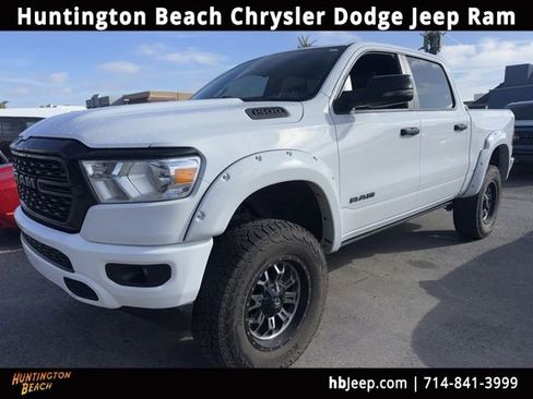 Used 2023 RAM 1500 Big Horn image 1