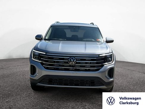 New 2026 Volkswagen Atlas SEL image 8