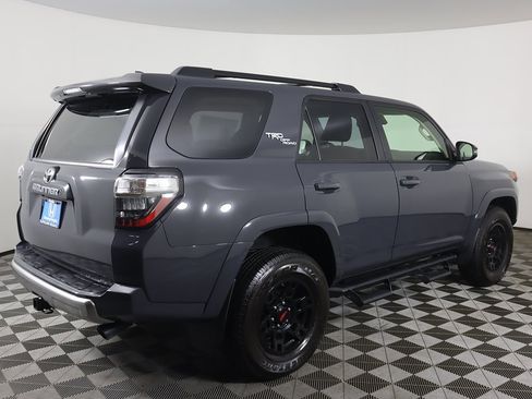 Used 2024 Toyota 4Runner TRD Off-Road Premium image 11